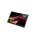 Verbatim 14 Inches Ips Fhd 1920X1080 Hdr 60Hz Touch Portable Monitor