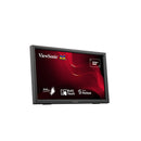 Viewsonic Td22232 22 Inches Ir Touch Monitor Intuitive 10 Point
