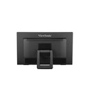 Viewsonic Td22232 22 Inches Ir Touch Monitor Intuitive 10 Point