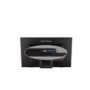 Viewsonic 24 Inches Td2423 Ir 10 Point Multi Os Touch Monitor