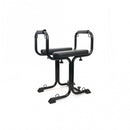 Mod Love Seat Black