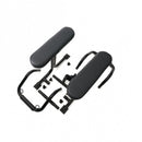 Mod Love Seat Black