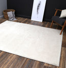 Linden Field Cream Plush Rug