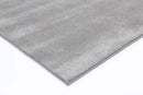 Lunar Field Silver Plush Rug