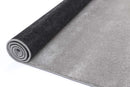 Lunar Field Silver Plush Rug