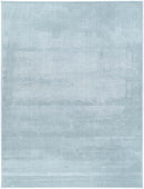 Meadow Field Teal Plush Rug