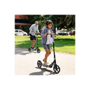 Folding Scooter Dual Large Wheels