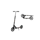 Folding Scooter Dual Large Wheels