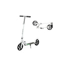Folding Scooter Dual Large Wheels