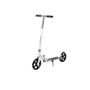 Folding Scooter Dual Large Wheels