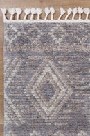Seabreeze Field Ash Rug
