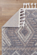 Seabreeze Field Ash Rug