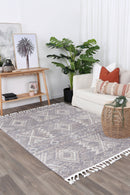 Seabreeze Field Ash Rug