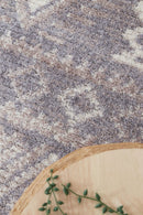 Seabreeze Field Ash Rug