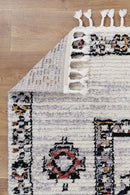 Willow Lane Multi Moroccan Tribal Rug