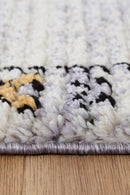 Willow Lane Multi Moroccan Tribal Rug