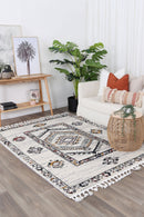 Willow Lane Multi Moroccan Tribal Rug