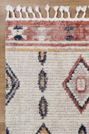 Zephyr Lane Multi Moroccan Tribal Rug