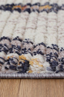 Pearl Field Multi Tribal Diamond Rug