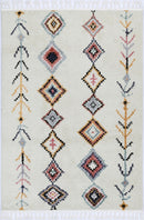 Opal Field Multi Tribal Rug