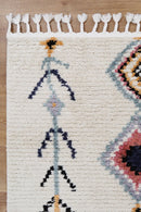Opal Field Multi Tribal Rug