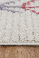 Opal Field Multi Tribal Rug