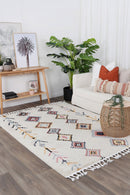 Opal Field Multi Tribal Rug
