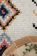 Opal Field Multi Tribal Rug