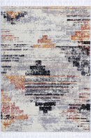 Rosewood Field Multi Tribal Rug