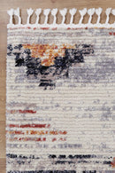 Rosewood Field Multi Tribal Rug