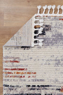 Azure Marsh Multi Moroccan Tribal Rug