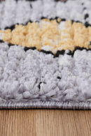 Amber Marsh Multi Moroccan Rug