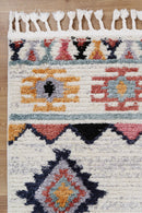 Sage Field Multi Tribal Rug
