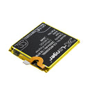 Cameron Sino Cs Mox500Sl 2850Mah Battery For Motorola Moto X5 Phone