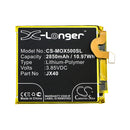 Cameron Sino Cs Mox500Sl 2850Mah Battery For Motorola Moto X5 Phone