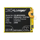 Cameron Sino Cs Mox500Sl 2850Mah Battery For Motorola Moto X5 Phone