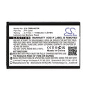 Cameron Sino Cs Tmr446Tw 1100Mah Battery For Motorola Gp378 Radio