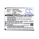 Cameron Sino Cs Mof3Sl 750Mah Battery For Motorola F3 Mobile