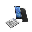 Cameron Sino Cs Moe600Sl 2500Mah Battery For Motorola Moto E6 Phone