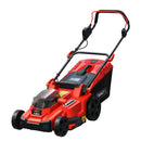 Lawn Mower 37cm Cutting Width Cordless 40V Electric Lawnmower
