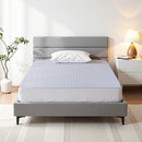 Cooling Mattress Protector Waterproof Deep Pocket Fitted Cover King Single