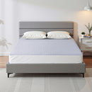 Cooling Mattress Protector Waterproof Deep Pocket Fitted Cover Queen