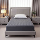 Water-Resistant Mattress Protector Microfiber 35cm 360¬∞ Fit Single