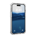 Uag Plyo Apple Iphone 15 Rugged Case Ice