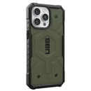 Uag Pathfinder Magsafe Apple Iphone 15 Pro Max Rugged Case Olive Drab
