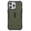 Uag Pathfinder Magsafe Apple Iphone 15 Pro Max Rugged Case Olive Drab