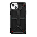 Uag Monarch Kevlar Apple Iphone 15 Plus Case Kevlar Black 114309113940