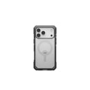 Uag Trooper Magsafe Apple Iphone 17 Pro 2026 Rugged Case Clear Ash