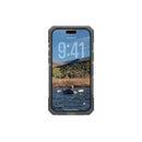 Uag Trooper Magsafe Apple Iphone 17 Pro Max 2026 Rugged Case Clear Ash