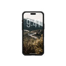 Uag Civilian Lt Magsafe Apple Iphone 17 Pro 2026 Rugged Case Black